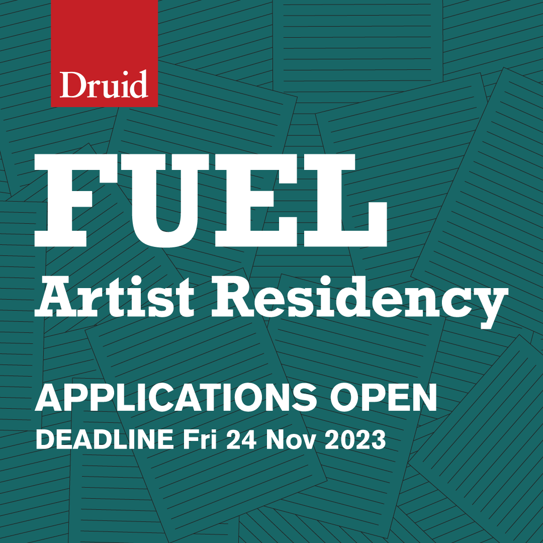 Druid Theatre tweet media