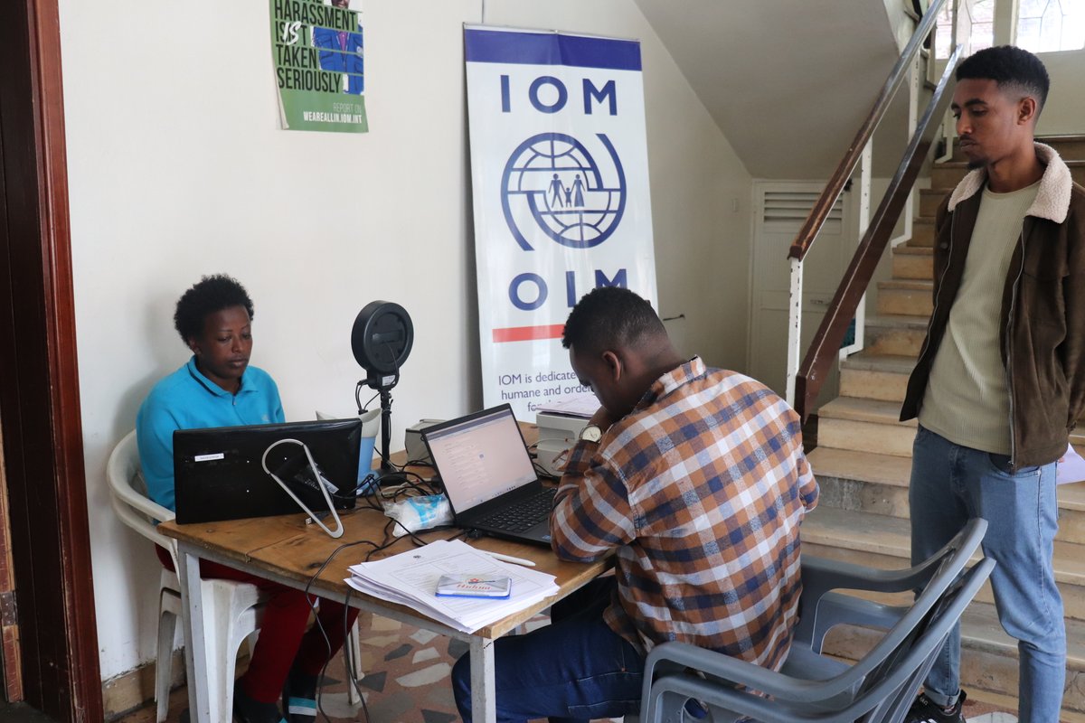 IOM Ethiopia tweet media