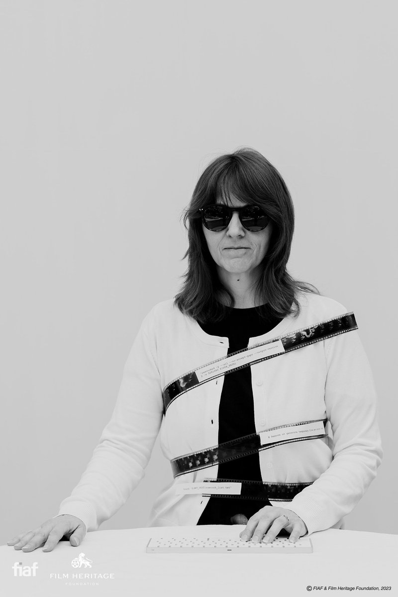 FHF_Official's tweet image. Joanna White is Knowledge and Collections Developer for the British Film Institute (BFI) and an advocate for open source digital preservation software. She is primarily responsible for writing and managing code that automates workflows... @digitensions   instagram.com/p/CzTf0MmCTQ0/…