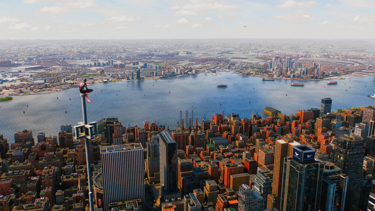 #PS5Share, #MarvelsSpiderMan2