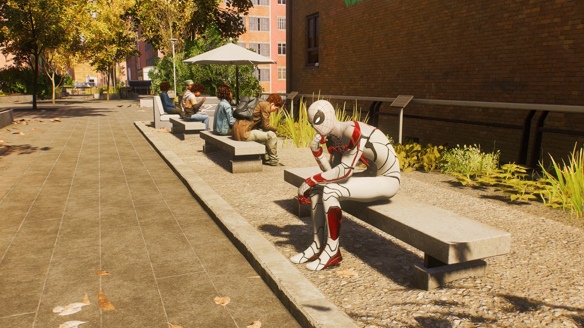 #PS5Share, #MarvelsSpiderMan2