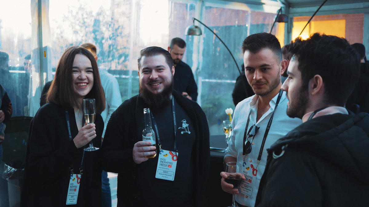 Thanks <a href="/incrypted/">Incrypted</a> for an amazing conference! We chatted about growth, expanding audiences, and the AI possibilities.

Kudos to <a href="/Unicorn_Venture/">Unicorn Factory Ventures</a>, <a href="/OlegBevz/">Oleg Bevz</a>, <a href="/ZBScapital/">🇺🇦 ZBS Capital - StandWithUkraine 🇺🇦</a>, <a href="/OrioleInsights/">Oriole Insights</a> for valuable insights.

🚀CoinMarketCap awaits here b.solus.agency
 #Web3 #Incrypted