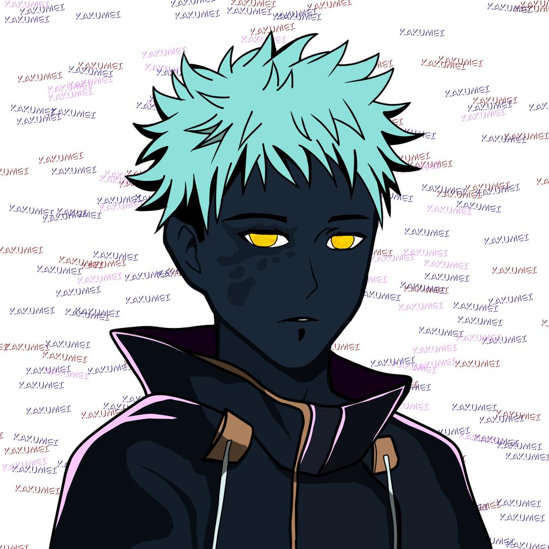 Kakumei tweet media