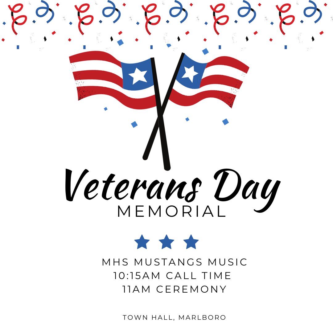 Marlboro High School Music Boosters (@mhsmusicbooste1) on Twitter photo 