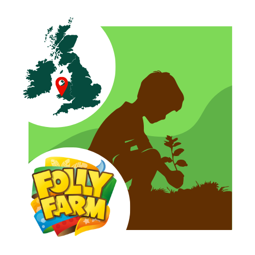 Also nominated for a BIAZA GBWR Award – @FollyFarmWales with the 'My Tree, Our Forest' project! 🎁🌲 Folly Farm worked in collab with the Welsh Govt & @CoedCadw to help distribute a tree to every household in Wales, free of charge 🏡 biaza.org.uk/news/detail/bl… 📷 Folly Farm