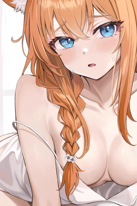 マリー……… #ブルアカ