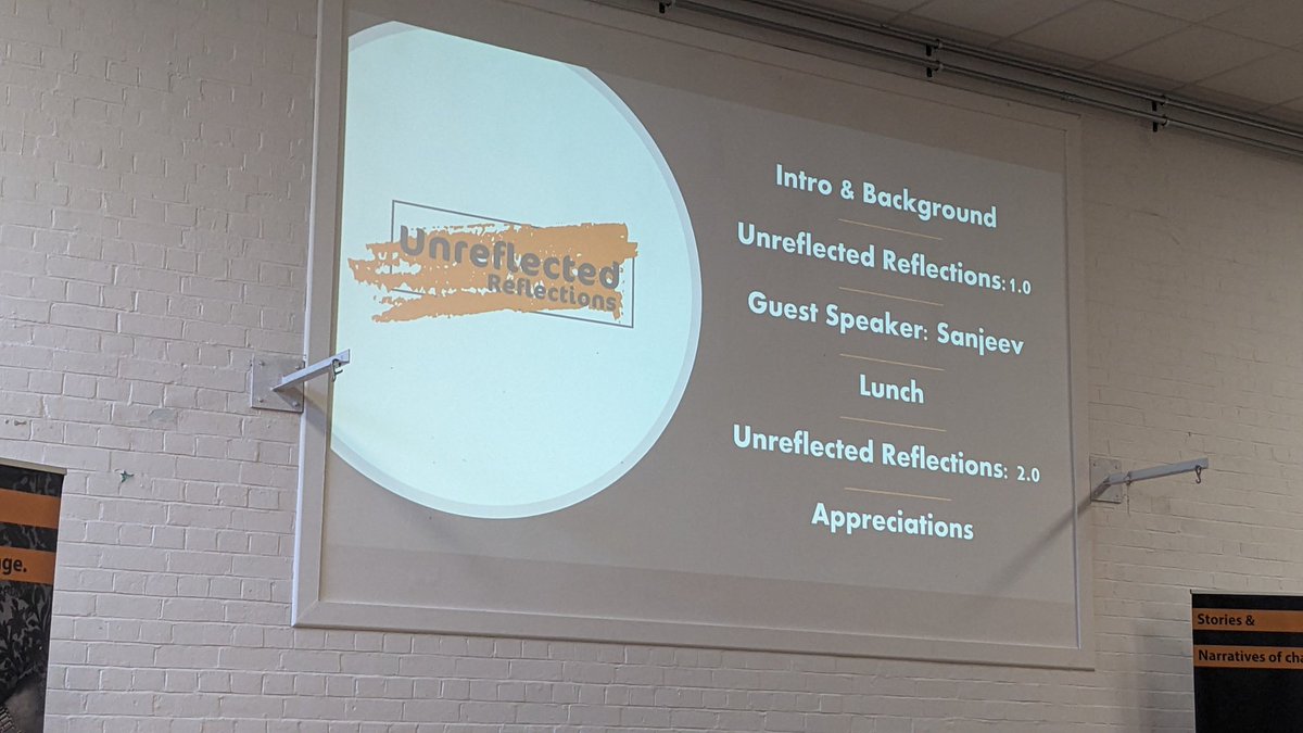 A_Saif85's tweet photo. Great session at @FriendshipCafe1 watching #UnreflectedReflections and the incredible story of the Gloucester Muslim Community. @TVSanjeev sharing his thoughts on the need to capture and tell our community stories for posterity https://t.co/WSfafY4Rci