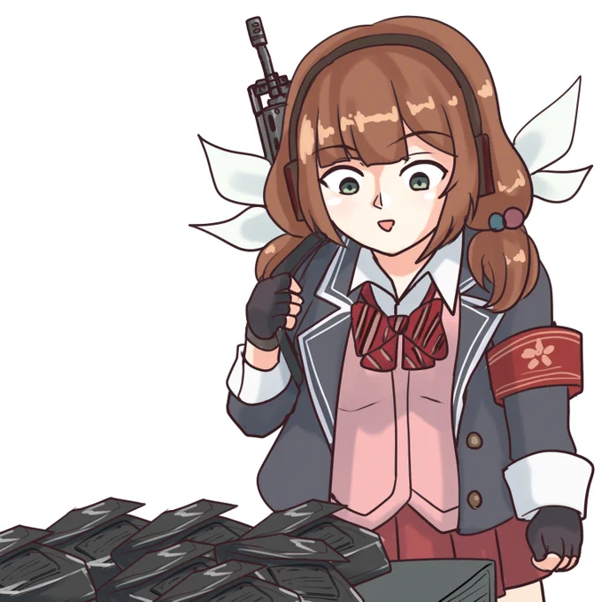米好きだったろ?たくさんとっておいたから全部やるよ