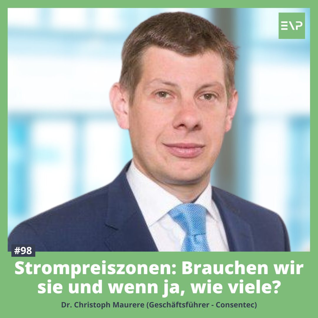 enPower Energiewende Podcast (@enpowerpodcast) on Twitter photo #Strompreiszonen: Brauchen wir sie und wenn ja, wie viele?
Neuer Pod mit <a href="/maurerchr/">Christoph Maurer</a> zu einem der umstrittensten Strommarktthemen des Jahres.
Hรถrt sie euch an, um den Strommarkt besser zu verstehen๐.
Spotify ๐ธ : podcasts.apple.com/gb/podcast/98-โฆ
Apple๐ : podcasts.apple.com/gb/podcast/98-โฆ #Strompreiszonen: Brauchen wir sie und wenn ja, wie viele?
Neuer Pod mit <a href="/maurerchr/">Christoph Maurer</a> zu einem der umstrittensten Strommarktthemen des Jahres.
Hรถrt sie euch an, um den Strommarkt besser zu verstehen๐.
Spotify ๐ธ : podcasts.apple.com/gb/podcast/98-โฆ
Apple๐ : podcasts.apple.com/gb/podcast/98-โฆ