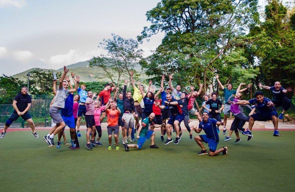 Parkour for Schools tweet media