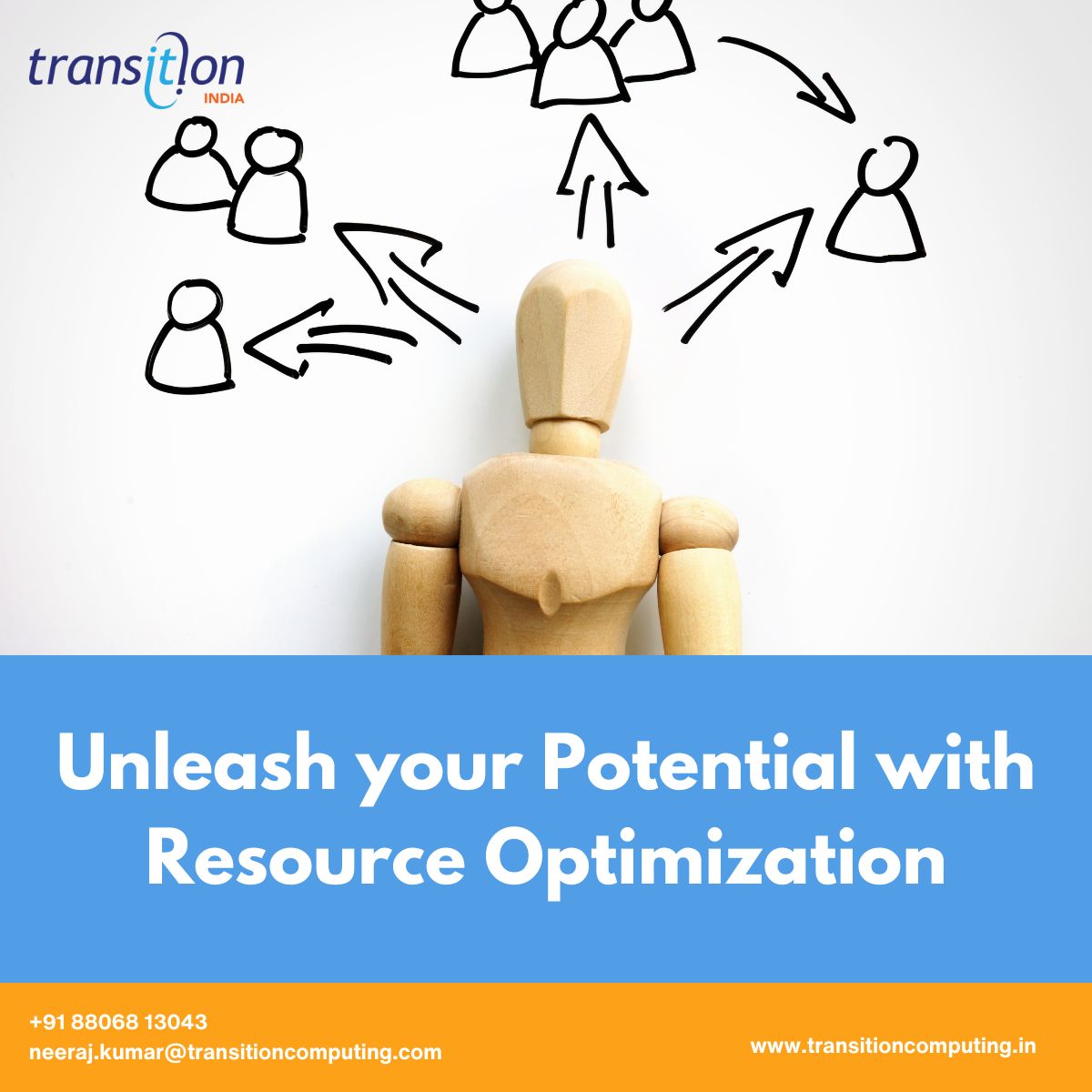 IndiaTransition's tweet photo. Outsourcing can be the key to resource optimization. Let's explore the possibilities together. 

#Outsourcing
#TechPartner #offshoredevelopment #software #softwaredevelopment #offshoredevelopment #dotnet #csharp #java #react #sql https://t.co/4EmE0VVw5z