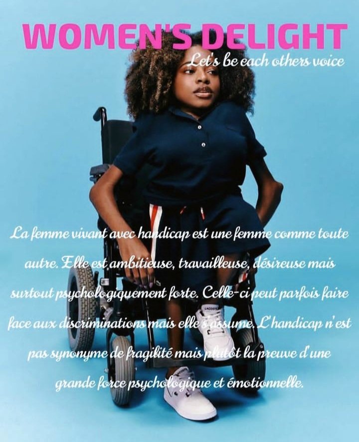 L'handicap n'est pas synonyme de fragilité mais plutôt la preuve d'une grande force psychologique et émotionnelle...

Respect à cette personne !
#RDCongo #pourvous #fypシ #foryou #fypシviral #women #FolloMe #Paris #Handicap