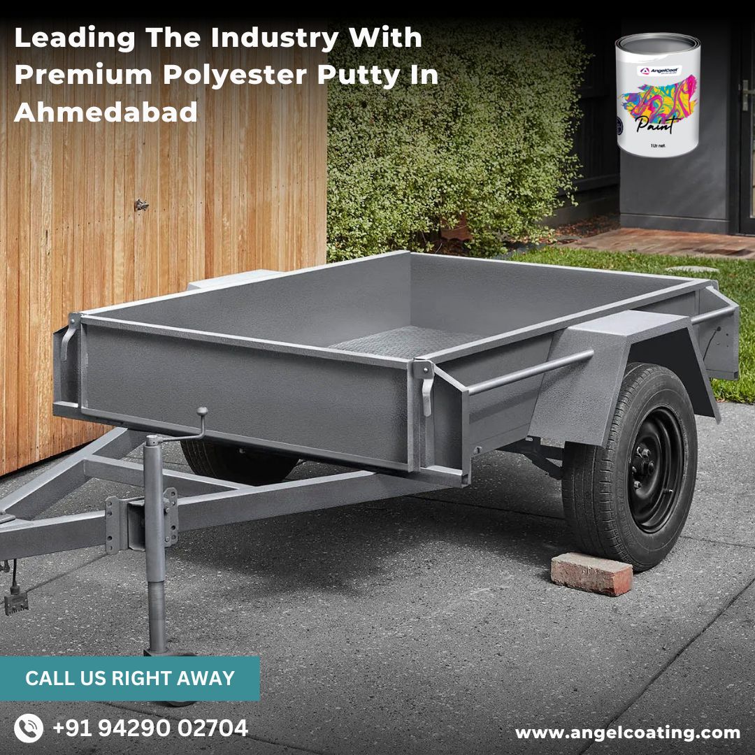 angel_coating's tweet photo. Leading The Industry With Premium Polyester Putty In Ahmedabad

Find an Expert #PolyesterPuttyManufacturer in #Ahmedabad. Perfect Your Surfaces Today. Angel Coating is A High-quality #PolyesterPuttySolution in Ahmedabad

Read More: https://t.co/1gxhkBPBh1 https://t.co/3BOHZVbKvI