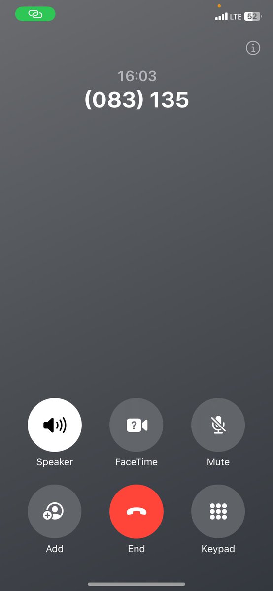 katlehoos's tweet photo. @MTNza Good day, I just spend 30min + 20min on a call trying to get help with my connection. I spoke to Honey Ngcobo and Letta Selepe, both consultants keep transferring the call because they can’t help. Last month I was disconnected for 2 weeks, it’s happening again. Please assist? https://t.co/En2WveywLP