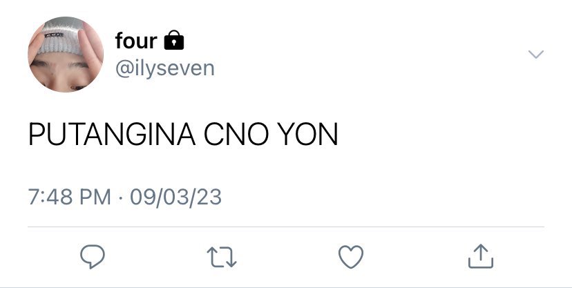 nikisunhoon's tweet photo. #fourseven special wherein, Seven finally admitted to himself that he has feelings for Four. https://t.co/uoJJpj3W0c