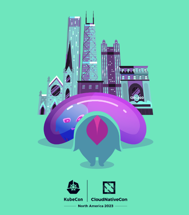 Happy #KubeConNA 2023! <a href="/tyk_io/">Tyk</a> has landed in Chicago and can't wait to meet our community friends and make new ones!