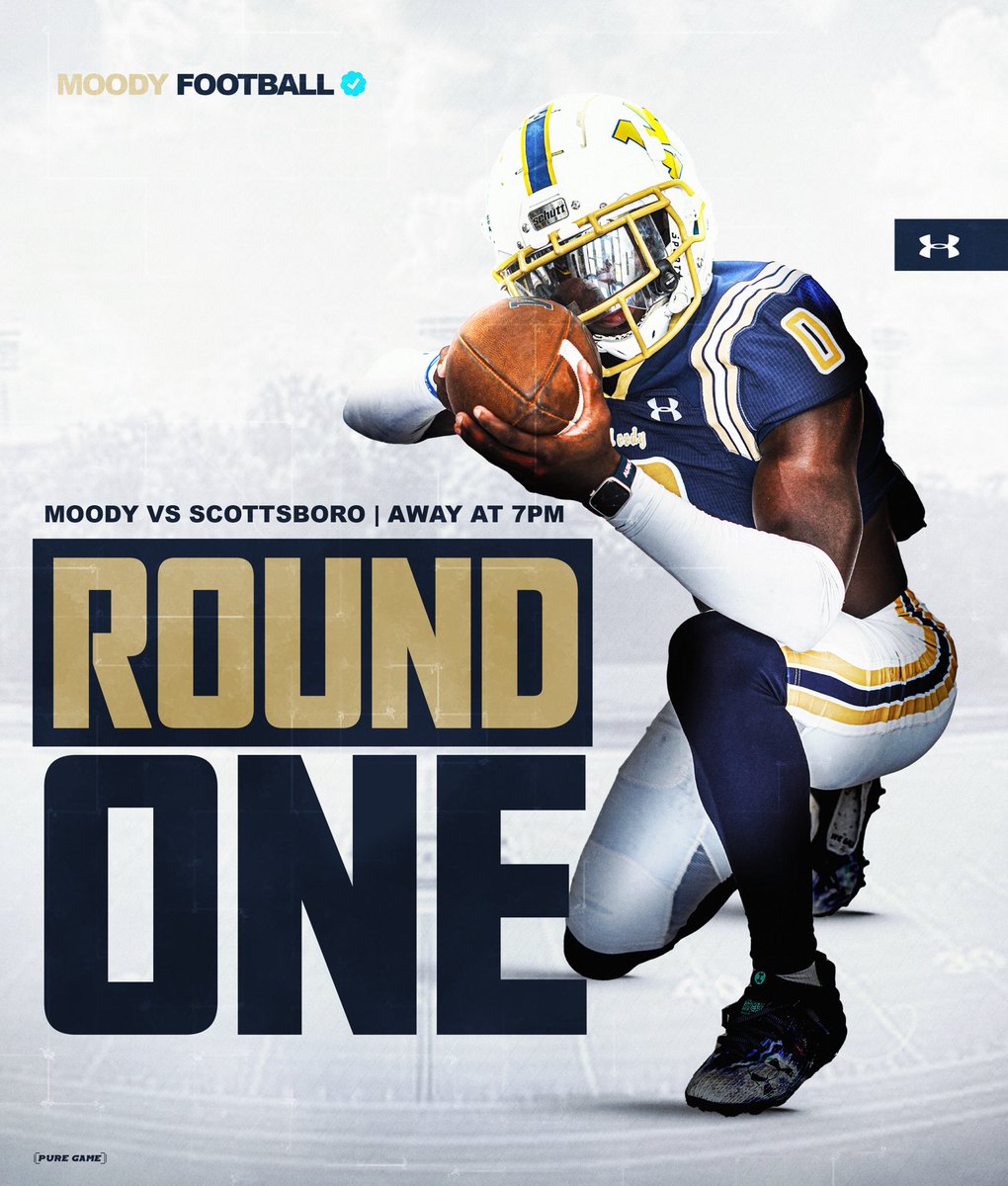 Moody Football tweet media