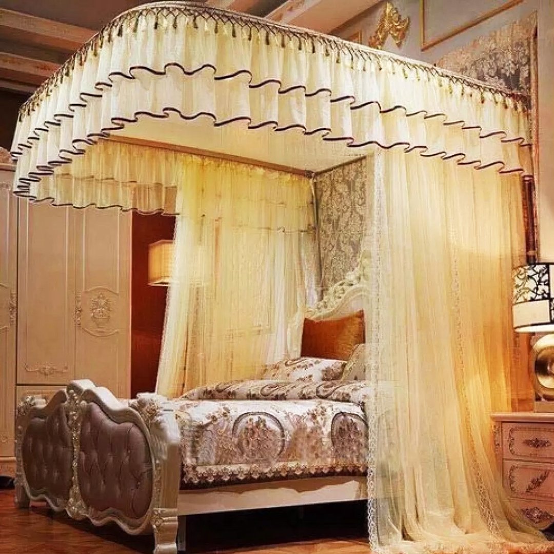 GoldenF1514's tweet image. Catch the Sleep, Not the Bite- Use Our Mosquito Net Alright!

#goldenfurniture #mosquitonet #modern #bedroomdecor #interiordesign #homedecor