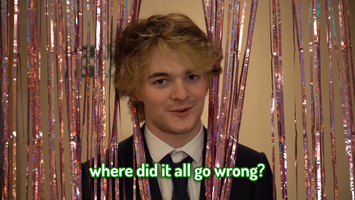 Tom Simons' YOUTUBER PROM out later this week!