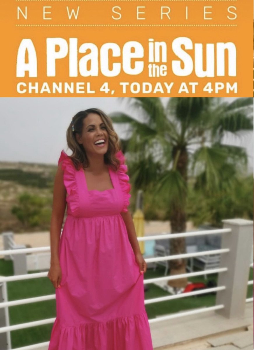 Great new episode today 4pm @Channel4 🌞