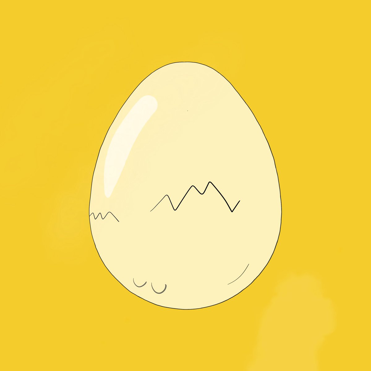 When the 🥚 thieves finally cracked under pressure, but you're still sunny side up..

Interact and spread the word about 🥚 we will add 10 members for the 🥚 council. 24h⏳