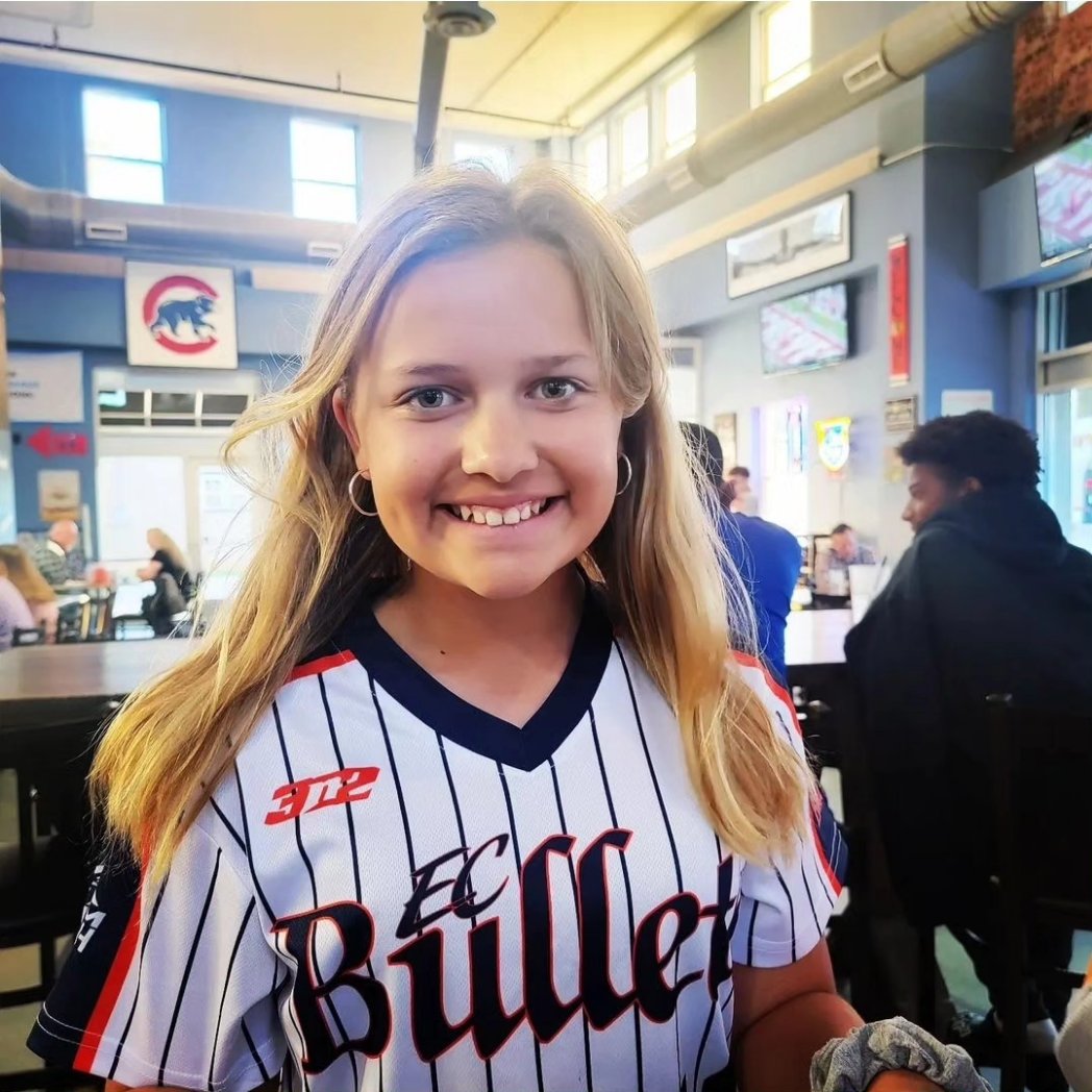 shockwavesamt's tweet image. Happy 13th birthday #11  Rylee!
#ecbullets
#eastcobbbullets