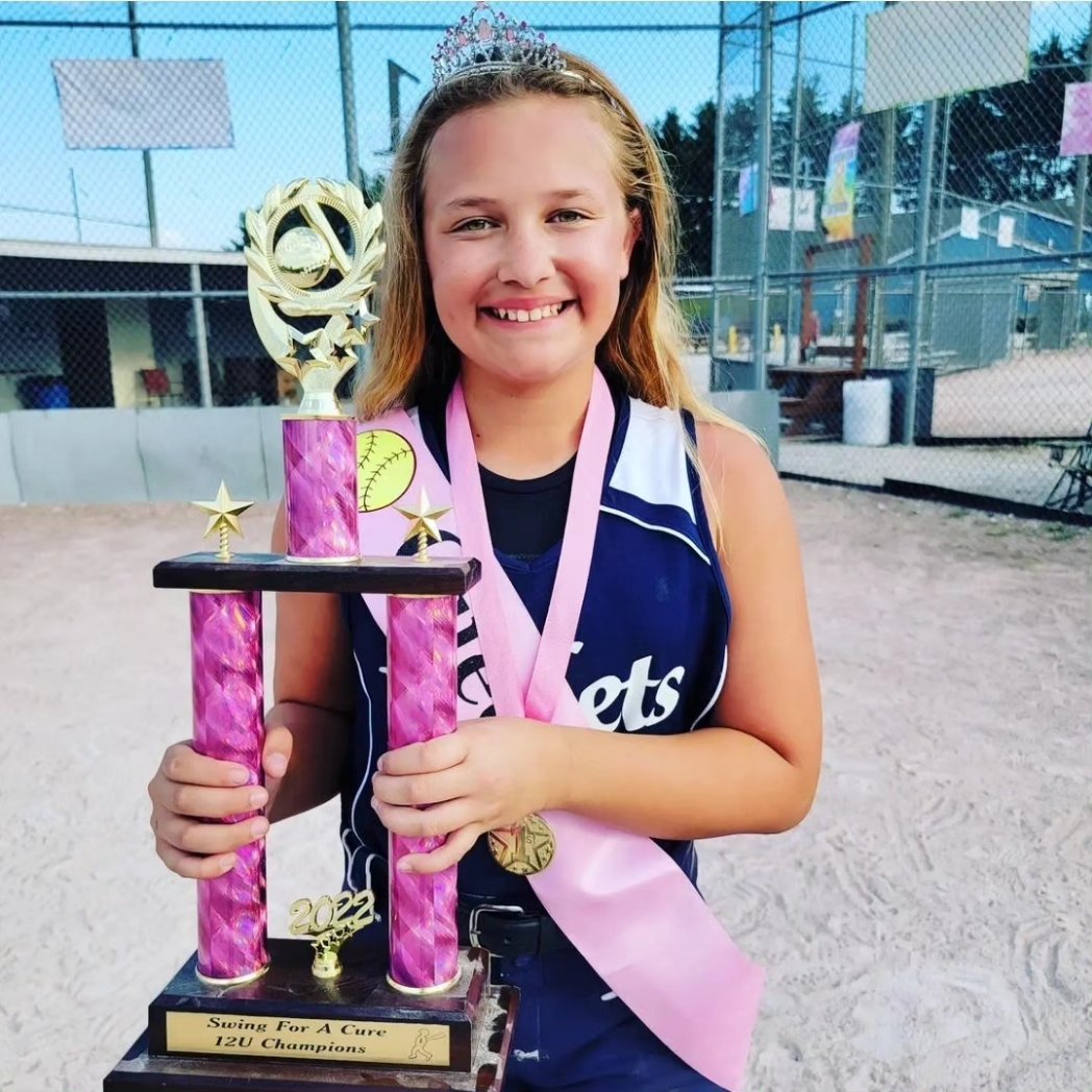 shockwavesamt's tweet image. Happy 13th birthday #11  Rylee!
#ecbullets
#eastcobbbullets