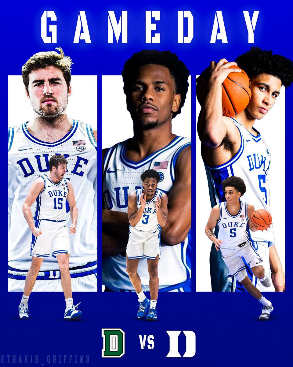 TheDukeNation's tweet image. 🚨 DUKE BASKETBALL IS BACK 🚨

#BeatDartmouth