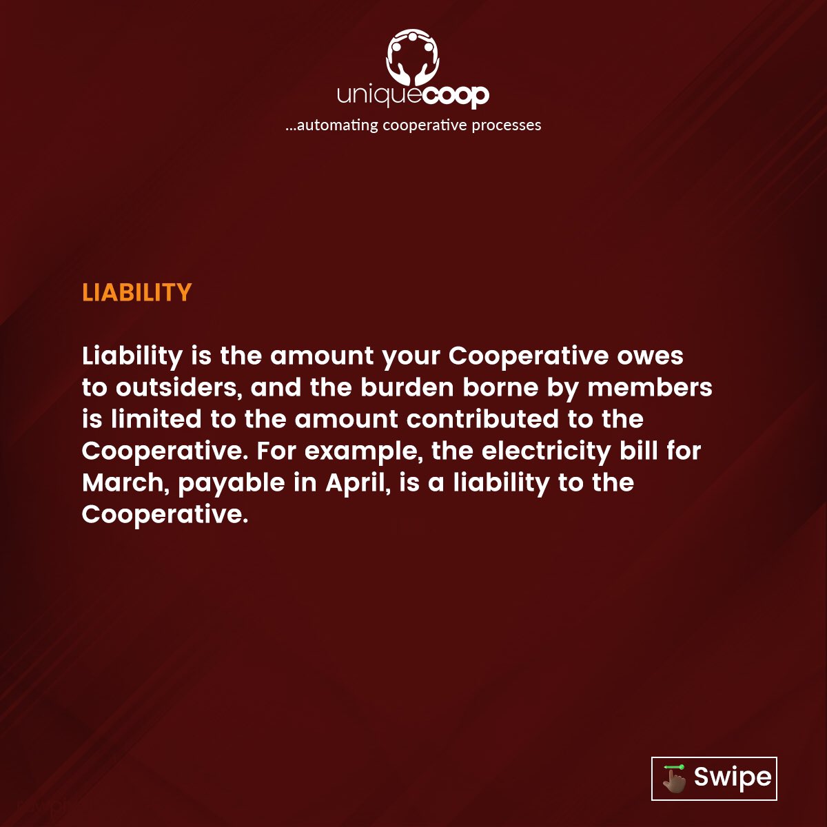 UniquecoopInc's tweet photo. https://t.co/m4vpp9FFgf