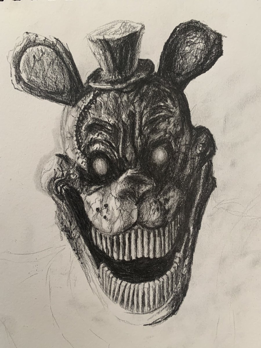 loonafromhell's tweet image. im drawing freddy from shadow awaken cuz yes #fnaf art 

its not done thos im drawih it school so far for like 3h :p ill continue tomorrow