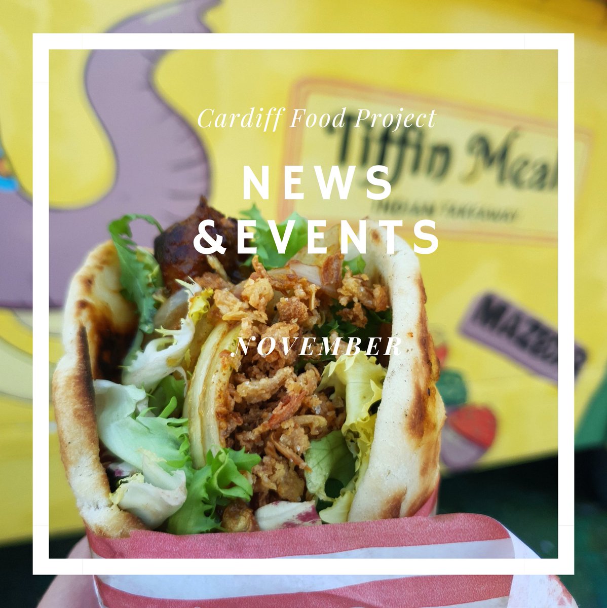 Latest newsletter is up! Lots of news this week. Scandal and cheeseshops. I like to keep my food news varied.
open.substack.com/pub/cffoodproj…

#food #cardifffood #cardiffnews #cardiffblog