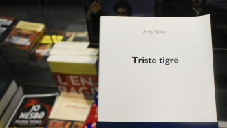 'Triste tigre' de Neige Sinno, récompensé par le Prix Femina 2023 : une entreprise littéraire radicale pour faire l'impossible récit de l'inceste @editionsPOL #prixfemina #prixlitteraires
francetvinfo.fr/culture/livres…