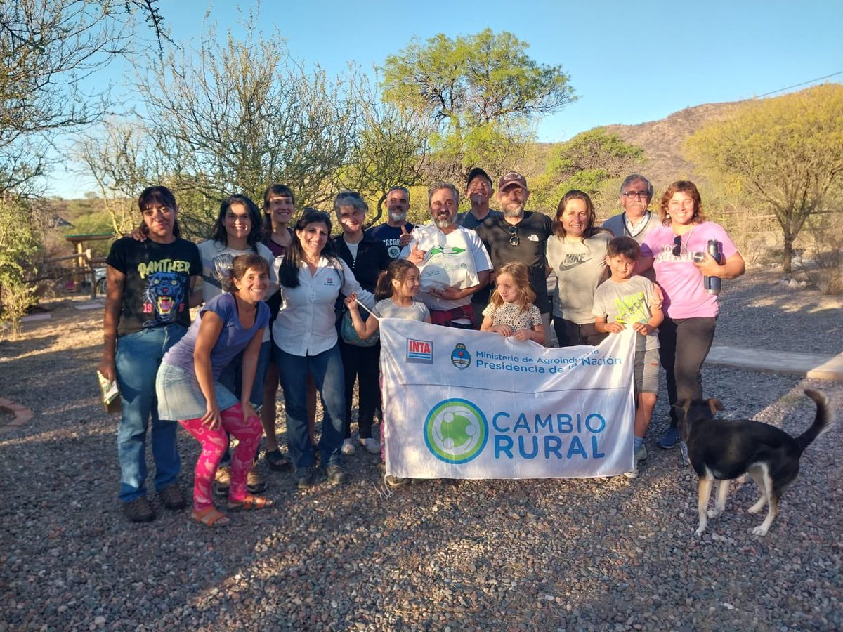 Cambio Rural tweet media