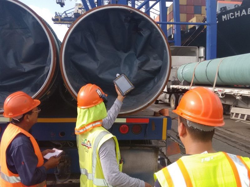 mundomaritimo's tweet image. Control Cargo International: Soluciones efectivas en #inspección y servicios #logísticos  @ControlCargo #MundoMaritimo  buff.ly/46QCvQd