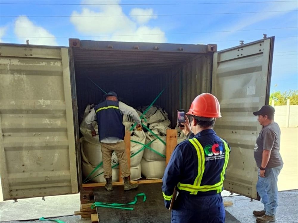 mundomaritimo's tweet image. Control Cargo International: Soluciones efectivas en #inspección y servicios #logísticos  @ControlCargo #MundoMaritimo  buff.ly/46QCvQd