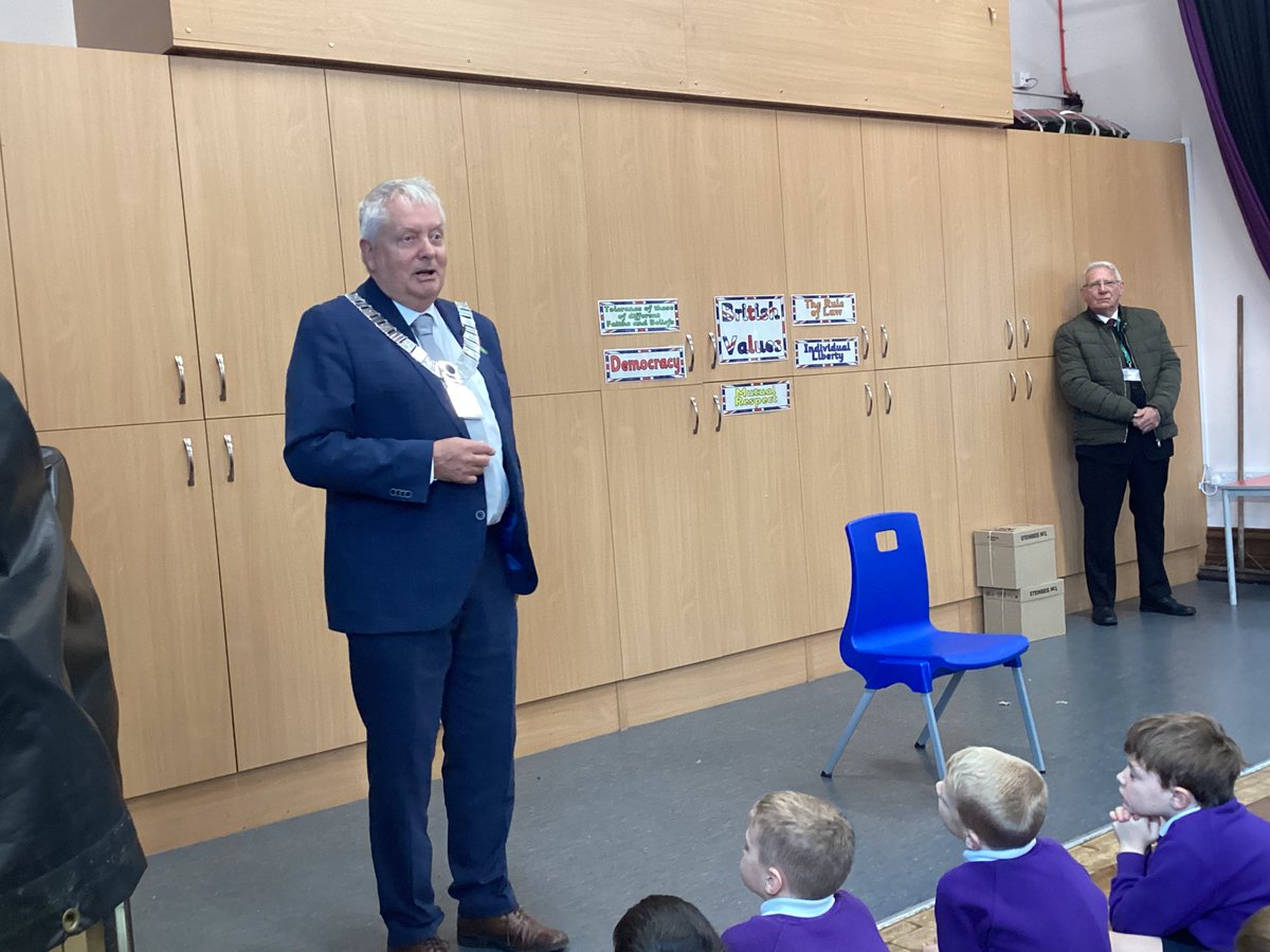 Pendle Primary tweet media