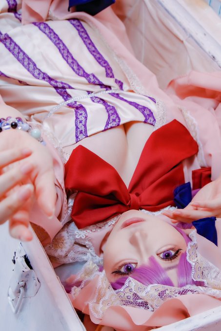 Twitterのコスプレ画像33