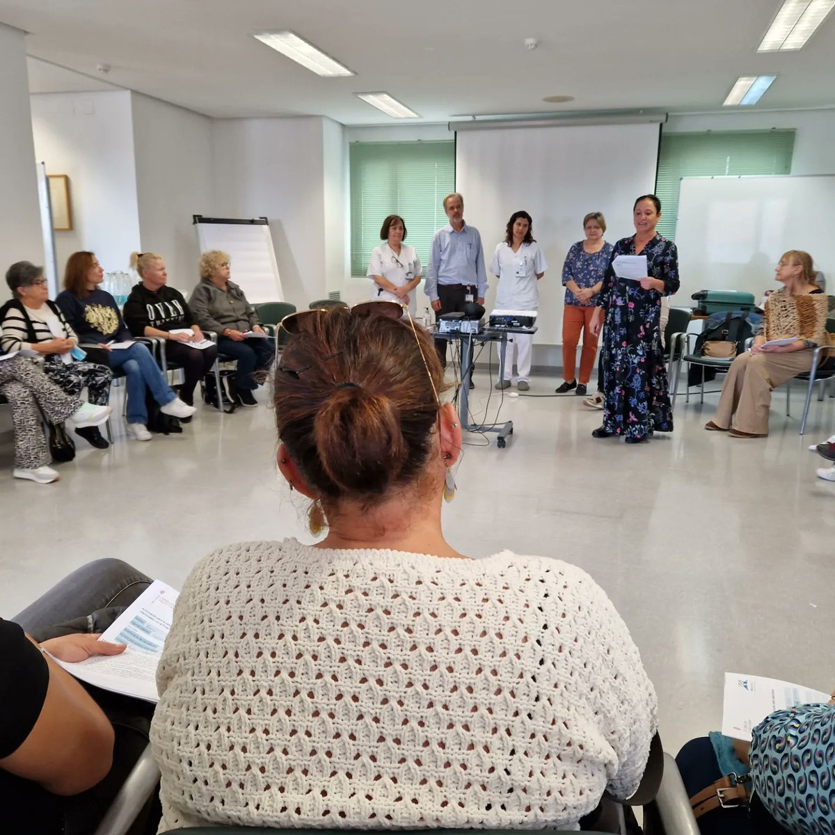 Hospital de Manacor tweet media
