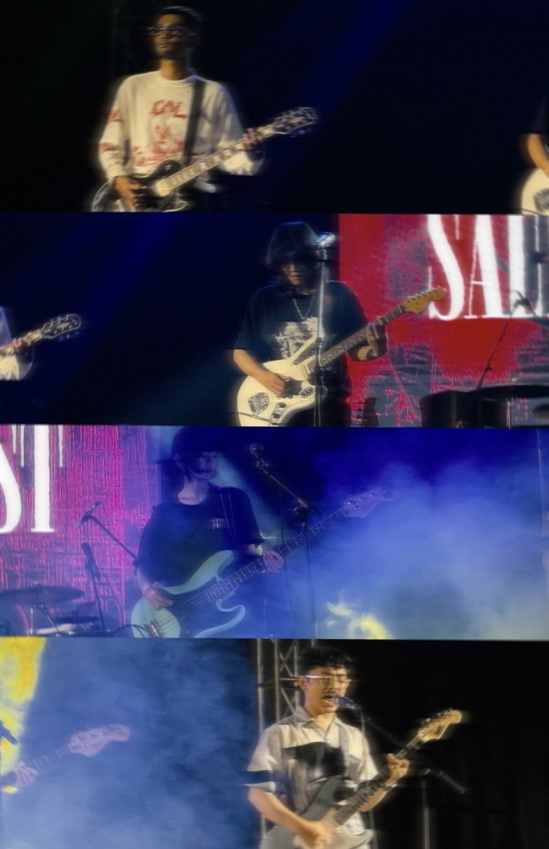 Jatinangor recap, posisi -1 juga ini ga ada tank nya