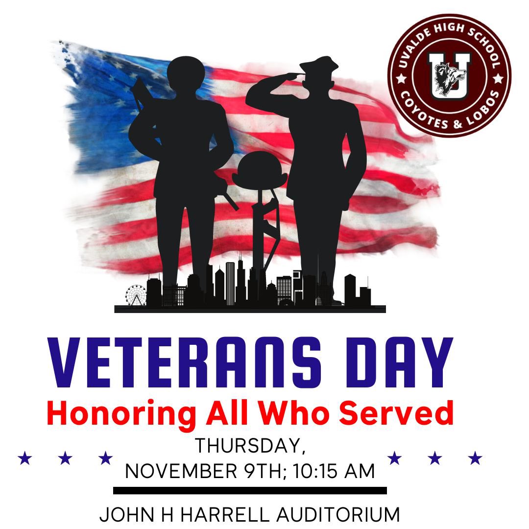 Uvalde High School tweet media