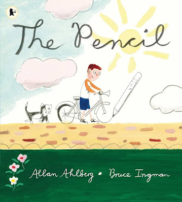 My latest post for the Picture Book Den this week is the story of the humble pencil. Read it here... picturebookden.blogspot.com/2023/11/a-brie… @BruceIngman1
