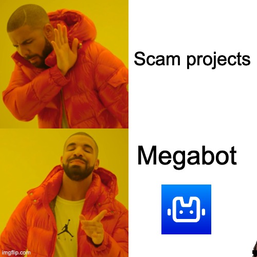 BitmartMaverick's tweet photo. I've been scammed in several slow rug projects like $TKST, $SHIA, and $PNDC. 
Fake utility projects are really dangerous in the crypto market. They slowly drain your money and keep targeting new victims to buy in, just like the $TKST team's recent actions – they are selling over 100,000 dollars worth of $ETH daily and continue to force people to buy! Now, the only projects I trust are $LIDO and $UNIBOT, but the best project for me right now is @MegabotETH .. They launched the first AI trading bot yesterday, that helps users to earn up to 30% passive income monthly without doing anything.