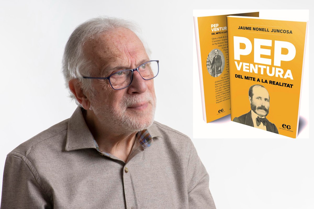 acf_olesa's tweet photo. 🔴Presentació del Llibre: Pep Ventura, del mite a la realitat de @JaumeNonell  amb pròleg de l' Anna @CostalFornells .
Acte amenitzat per un 🔝concert de quatre tenores amb peces de Pep Ventura
Tenores: Jordi Campos, @3ad1lesa , @nfontm  i @jorditenora
29/11, 19h, @bibolesa https://t.co/khGvwoBG8x