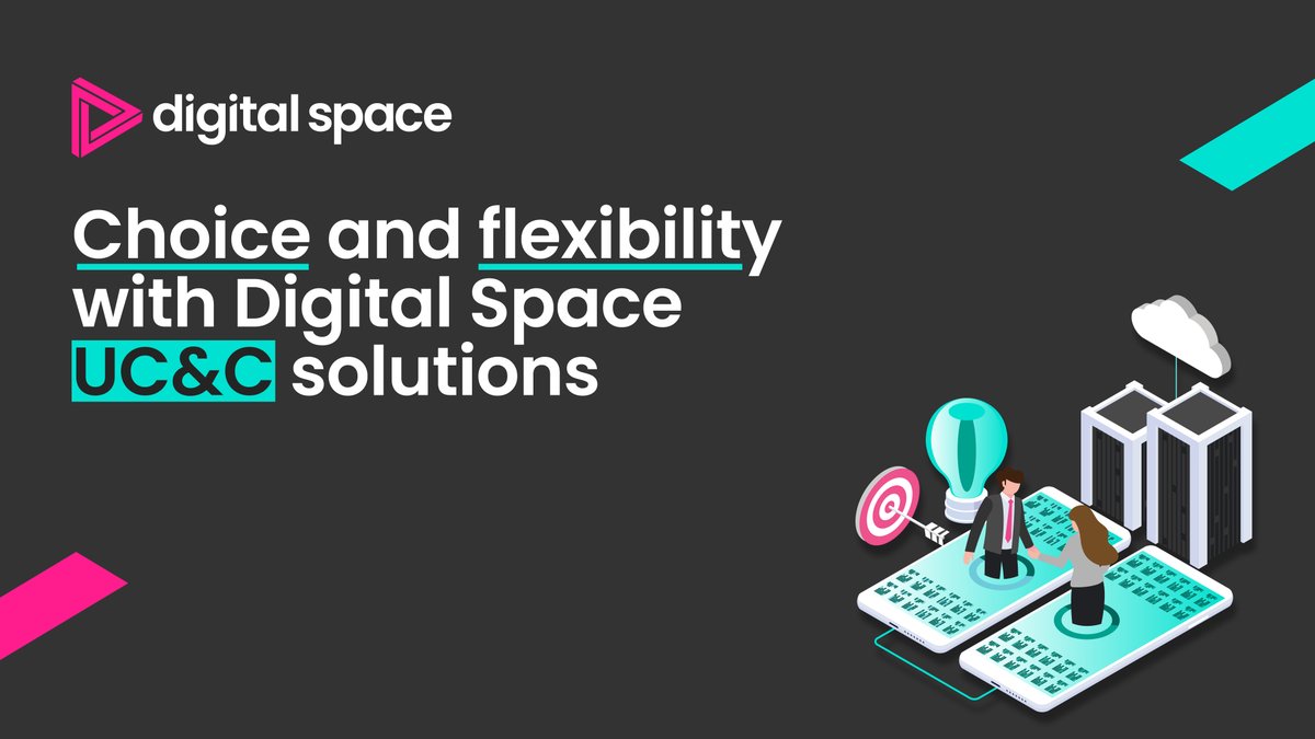 Our expertise and cloud platform are industry-leading, allowing you to connect with customers and stakeholders on a large scale. 

Don't just survive, thrive... in the digital world!

Find out more:bit.ly/3SzsrHb.