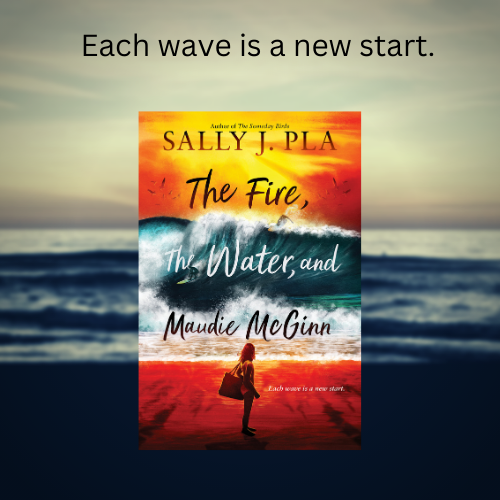 Big thanks to @CybilsAwards for including #TheFireTheWaterandMaudieMcGinn among their many wonderful nominated books this year! Seriously, there have been so many great books this year. 
#bookawards #cybils2023