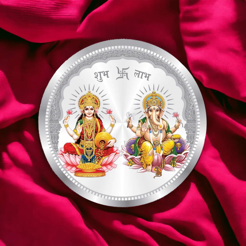 taraashsilver's tweet photo. 🌟 Shimmer and Shine This Dhanteras with Taraash! 🌟

This Dhanteras, make your festivities even more special with Taraash's 999 Silver Coins Collection. ✨

👉 Shop Now: ##https://www.taraash.com/collections/coins#
#dhanteras #taraash #festivesale #silvercoins #silvercoin https://t.co/ZNt8rkvace