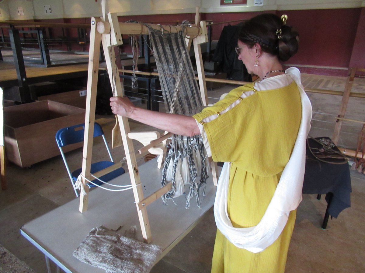 Spinning A Yarn, part of the Being Human festival, is a free event organised by UoW to gather up the threads which link fabric, language, identity and storytelling. It's at the Arc in Winchester’s Jewry Street on Saturday, 11 November. Find out more at shorturl.at/hzFVY