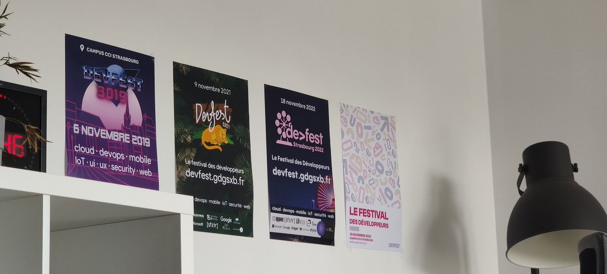 La collection s'étend, hâte de vous retrouver la semaine prochaine !