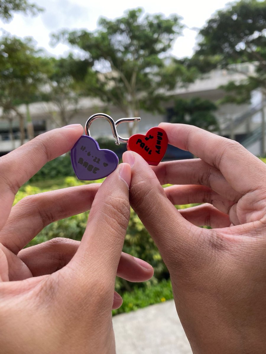simplyJPaul's tweet photo. A year of making memories together and here's to more years of togetherness. Happy anniversary Babe! I love you @rndysl ❤️ https://t.co/1KCtnR8EcR
