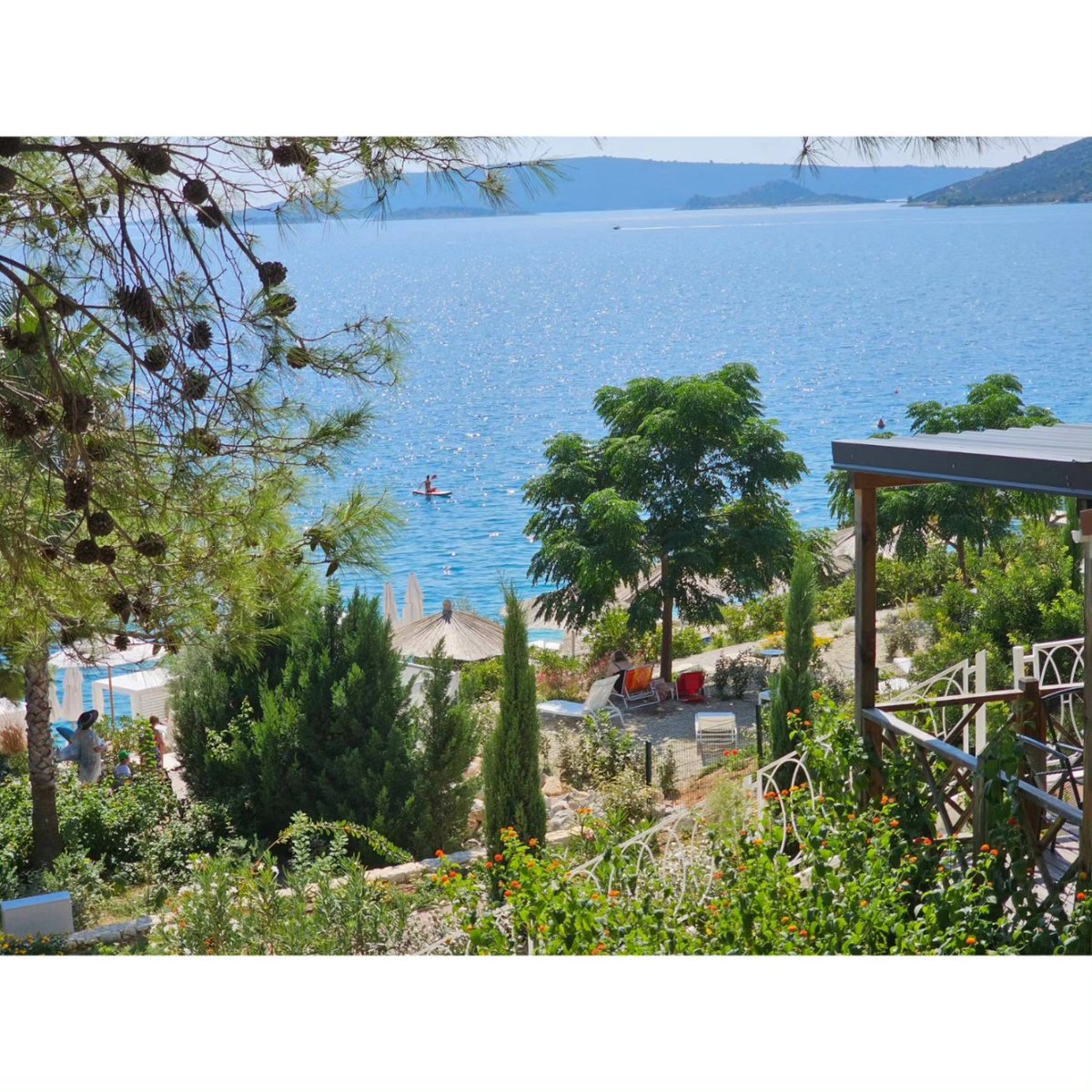 BelvedereTrogir's tweet photo. #FallCamping #Trogir #amadriaparkcampingtrogir
 #adventures #NatureEscape
 #amadriapark #camping #nature 
#summerholiday #travel
#traveldestination #dalmacija
#croatia #vacation  #travelgoals #summer #sea #tourism
#coast #lovesummertime #luxurylifestyle #weekend #fall #colors https://t.co/Z32fXJ8M1v